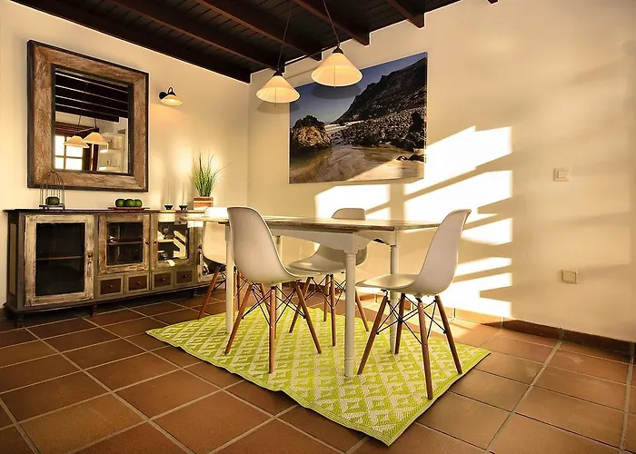 Los Charcones Vivienda Vacacional