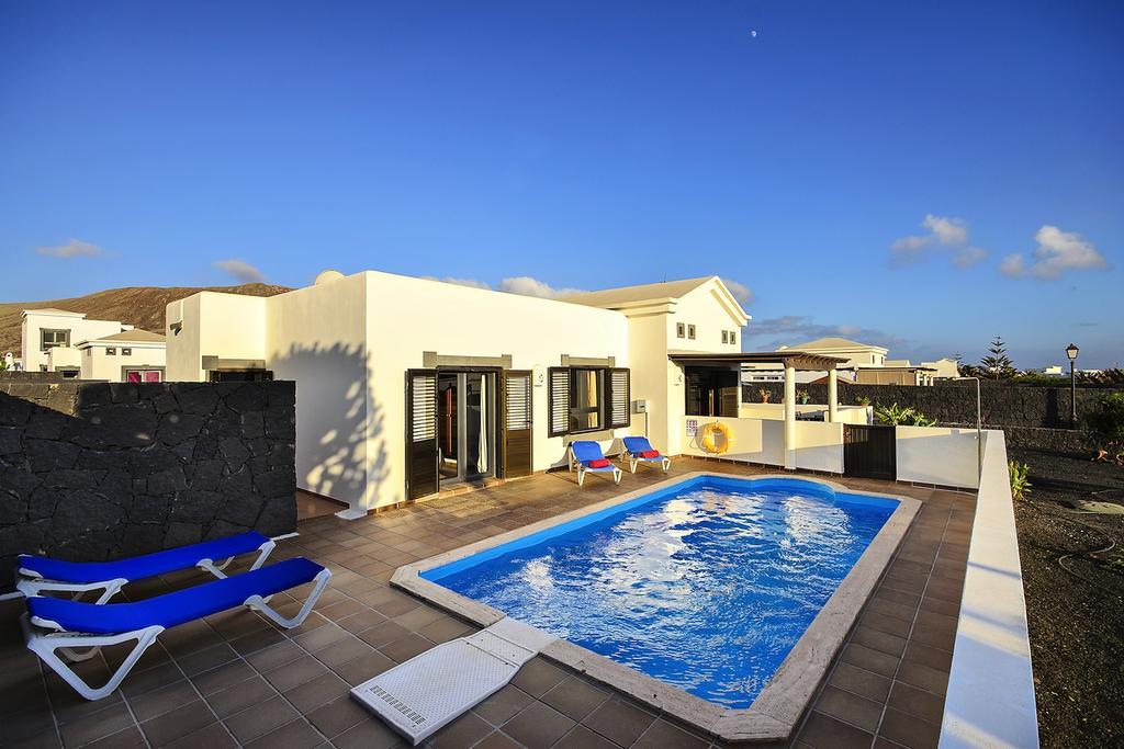 Charcones Vakantiehuis Playa Blanca (Lanzarote)