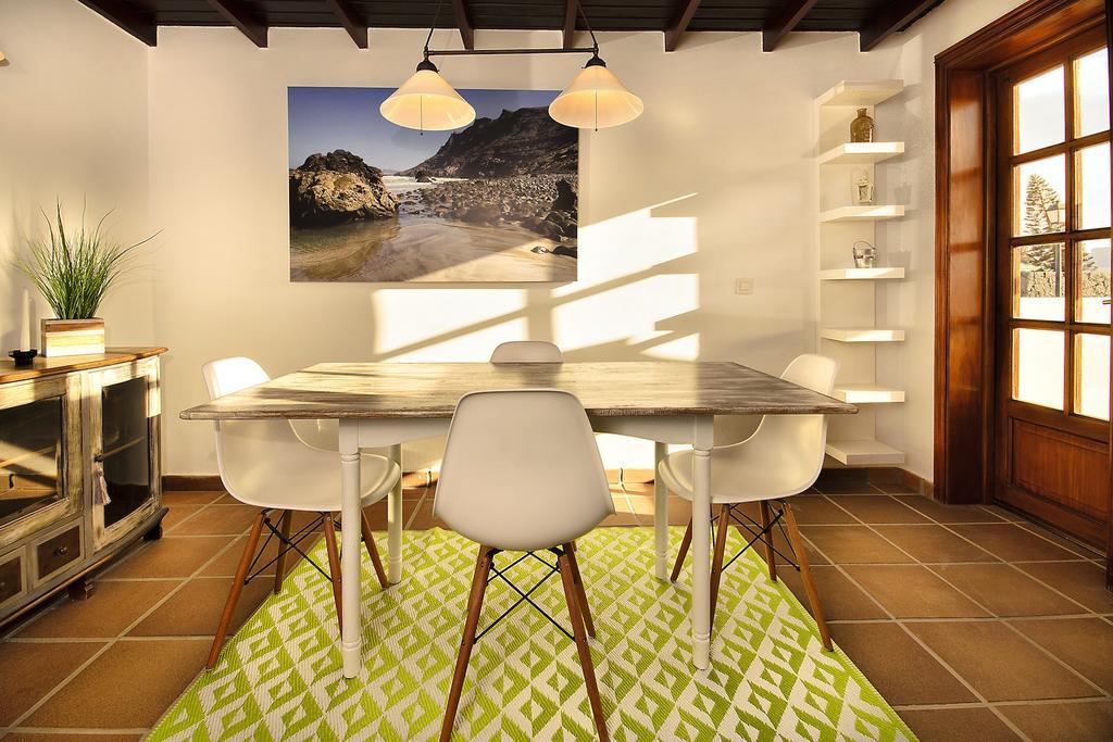 Charcones Vakantiehuis *