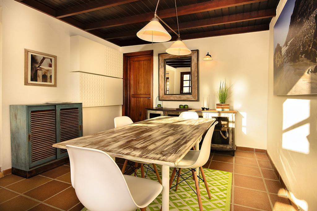 Vakantiehuis Charcones