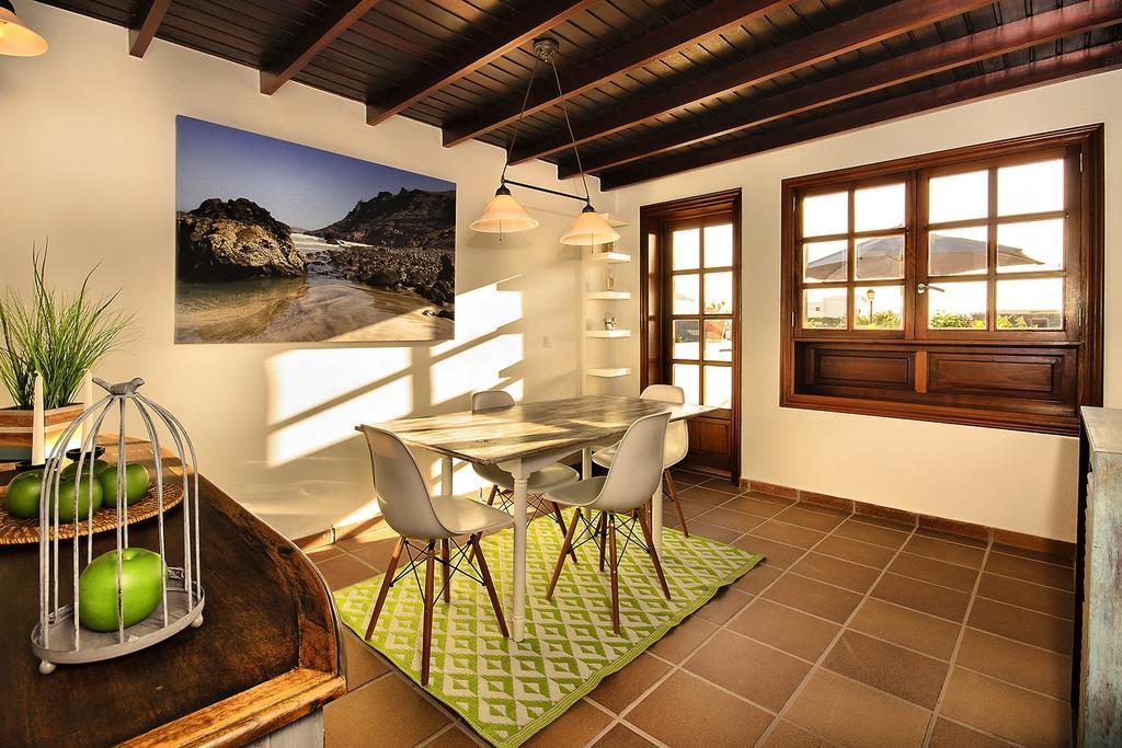 Charcones Vakantiehuis *