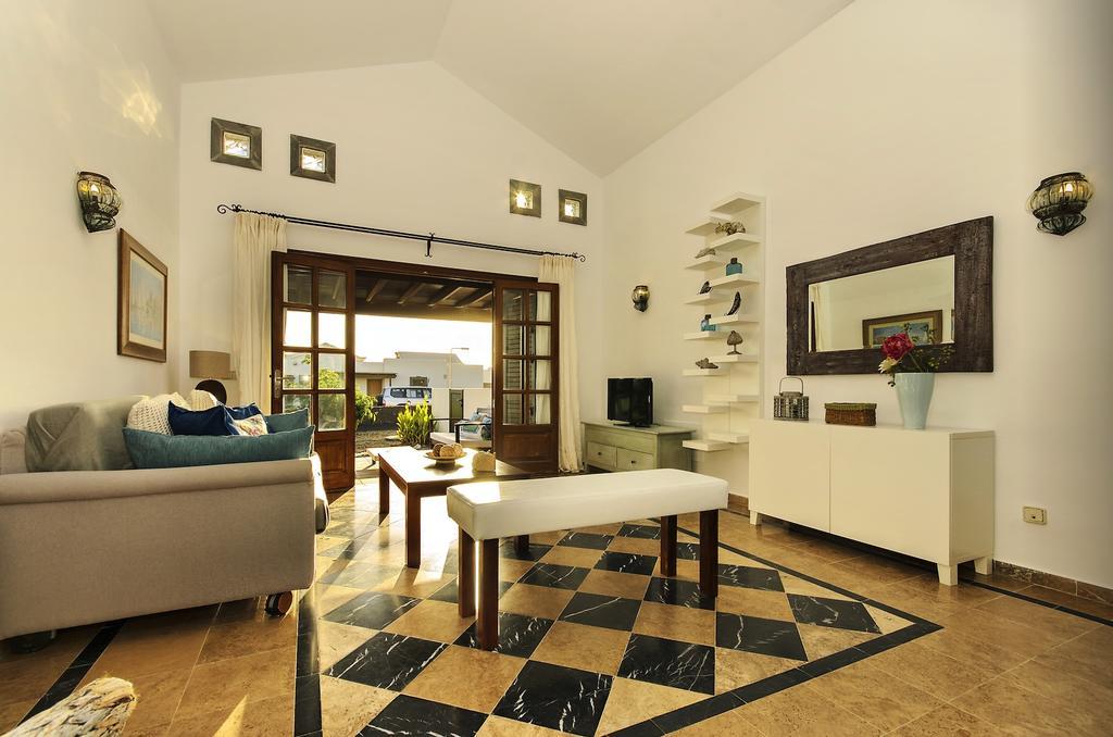 Vakantiehuis Charcones Playa Blanca (Lanzarote)