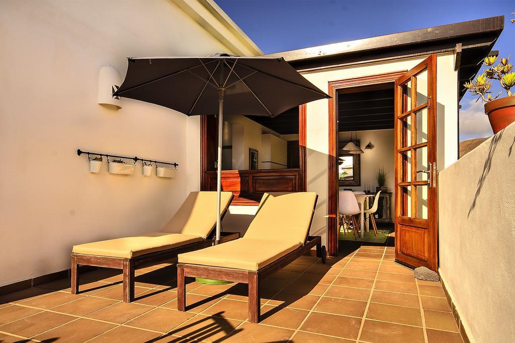 Vakantiehuis Charcones *